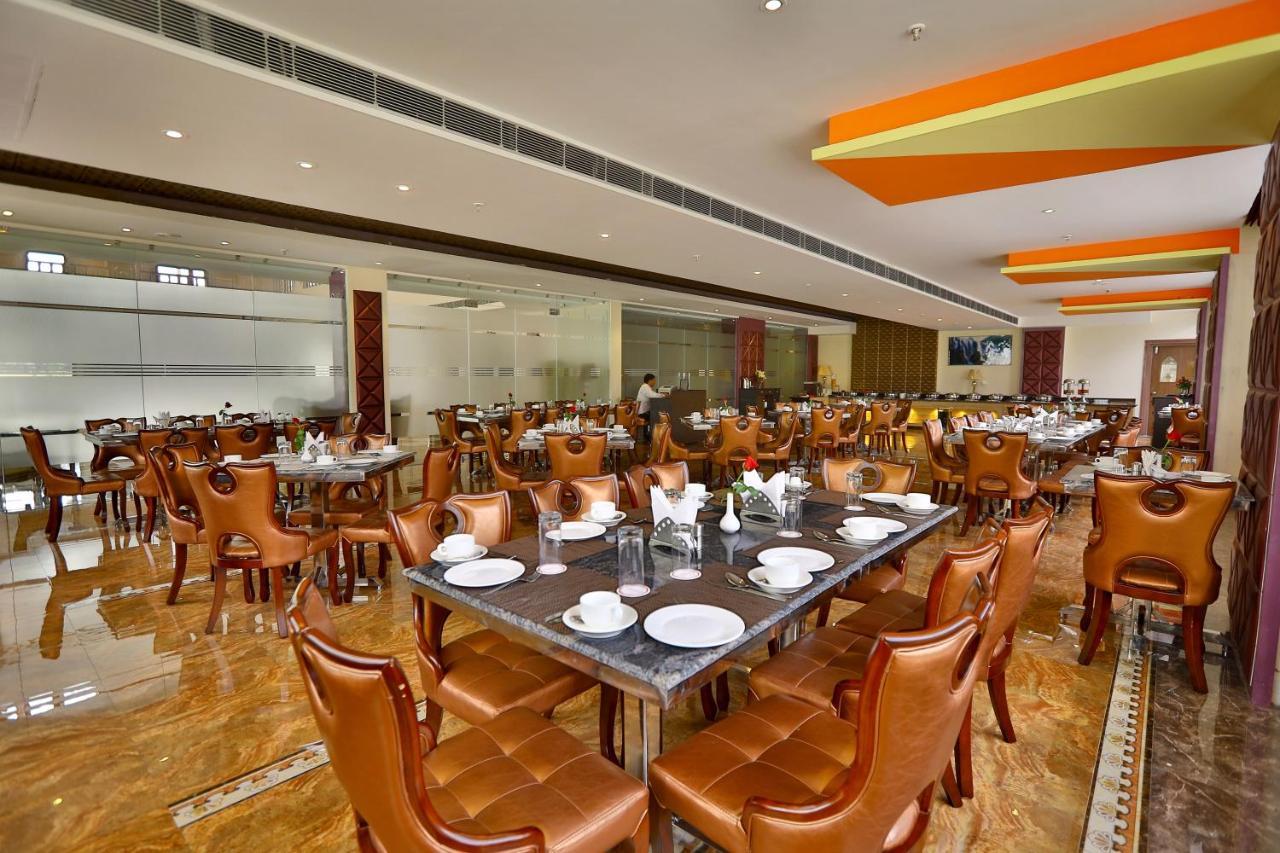 Regenta Resort Bharatpur, Fatehpur Sikri Road Exteriör bild