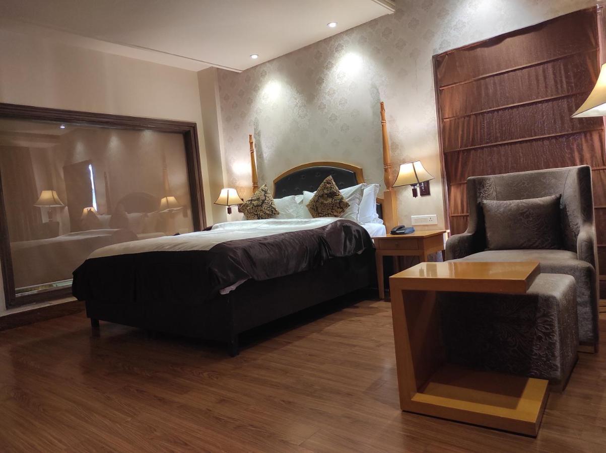 Regenta Resort Bharatpur, Fatehpur Sikri Road Exteriör bild