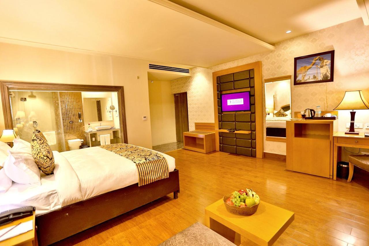 Regenta Resort Bharatpur, Fatehpur Sikri Road Exteriör bild