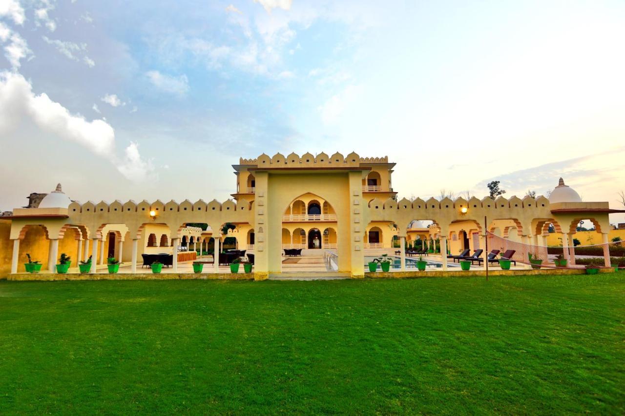 Regenta Resort Bharatpur, Fatehpur Sikri Road Exteriör bild