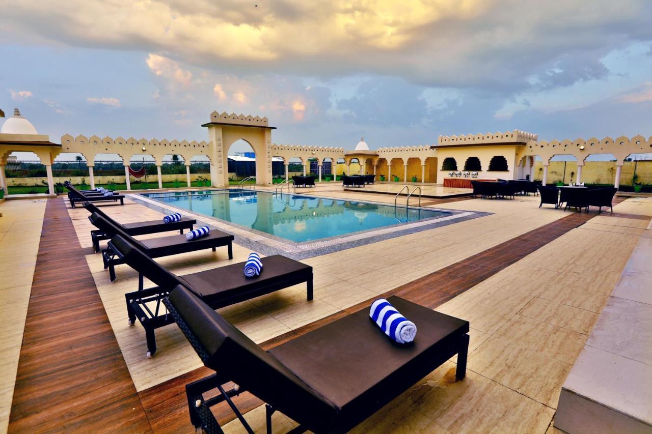 Regenta Resort Bharatpur, Fatehpur Sikri Road Exteriör bild