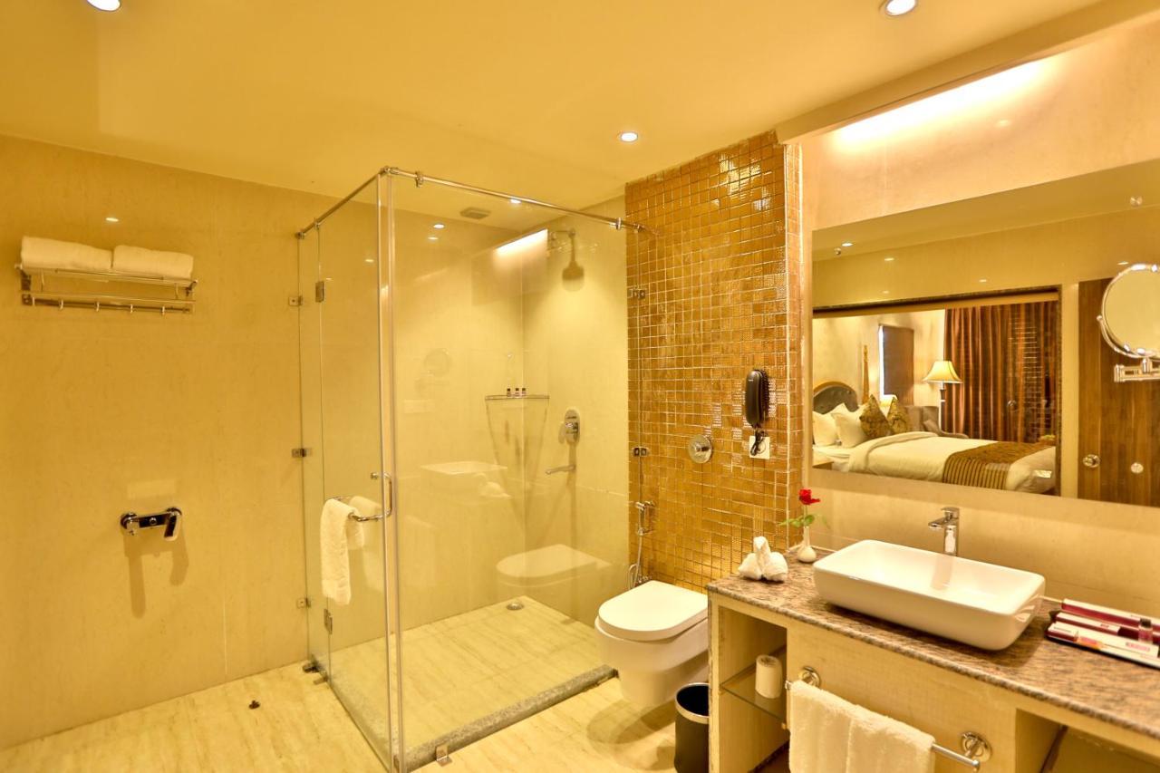 Regenta Resort Bharatpur, Fatehpur Sikri Road Exteriör bild