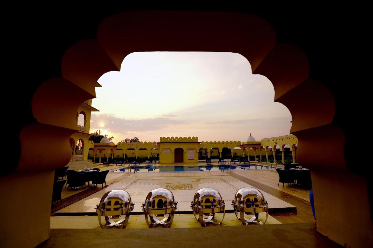 Regenta Resort Bharatpur, Fatehpur Sikri Road Exteriör bild